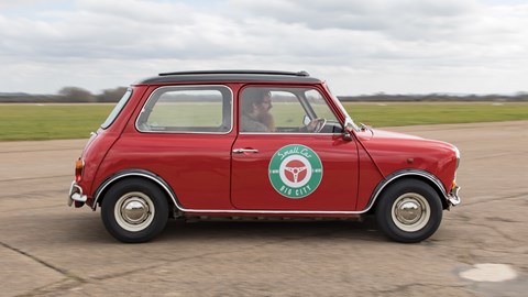 2022 Electrogenic Mini side