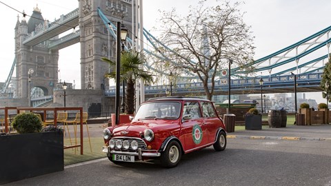 2022 Electrogenic Mini in London
