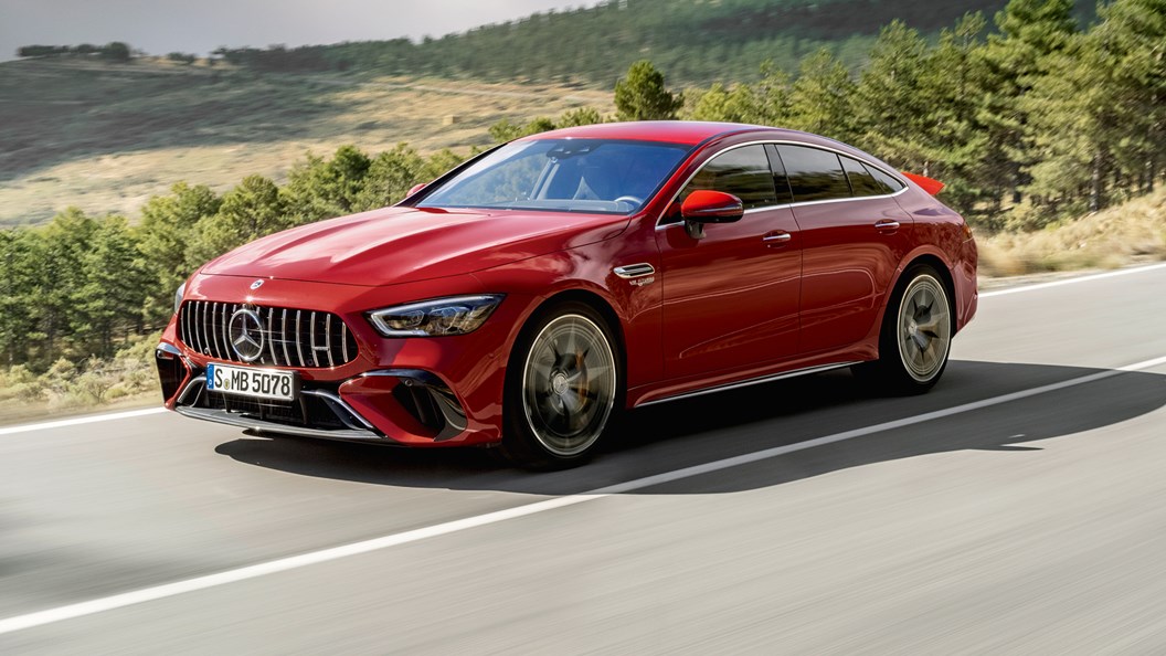 Mercedes AMG GT63 S E Performance review: the best of Affalterbach ...