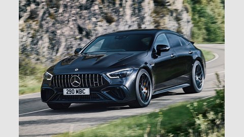 AMG GT63 S E Performance hero