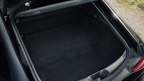 AMG GT63 S E Performance boot