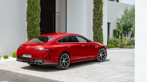 Mercedes AMG GT63 S E Performance review: 831bhp of insanity with a token plug