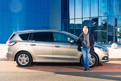 CAR magazine's Ford S-Max long-term test