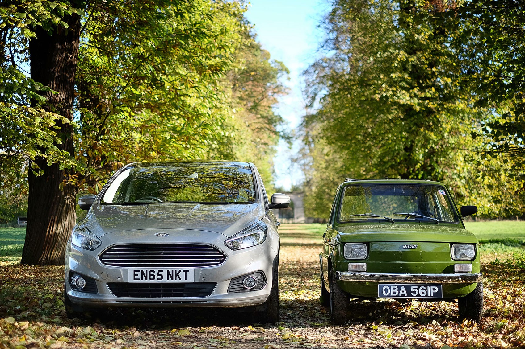 Ford Galaxy vs Ford S-Max – PORÓWNANIE –  – Motoryzacja