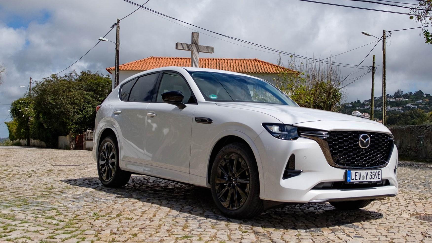 Mazda CX-60 (2023) review: staunchly parked in the left field