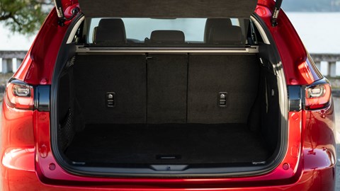 Mazda CX-60 boot