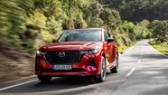 Mazda CX 60 2023 Review Staunchly Parked In The Left Field
