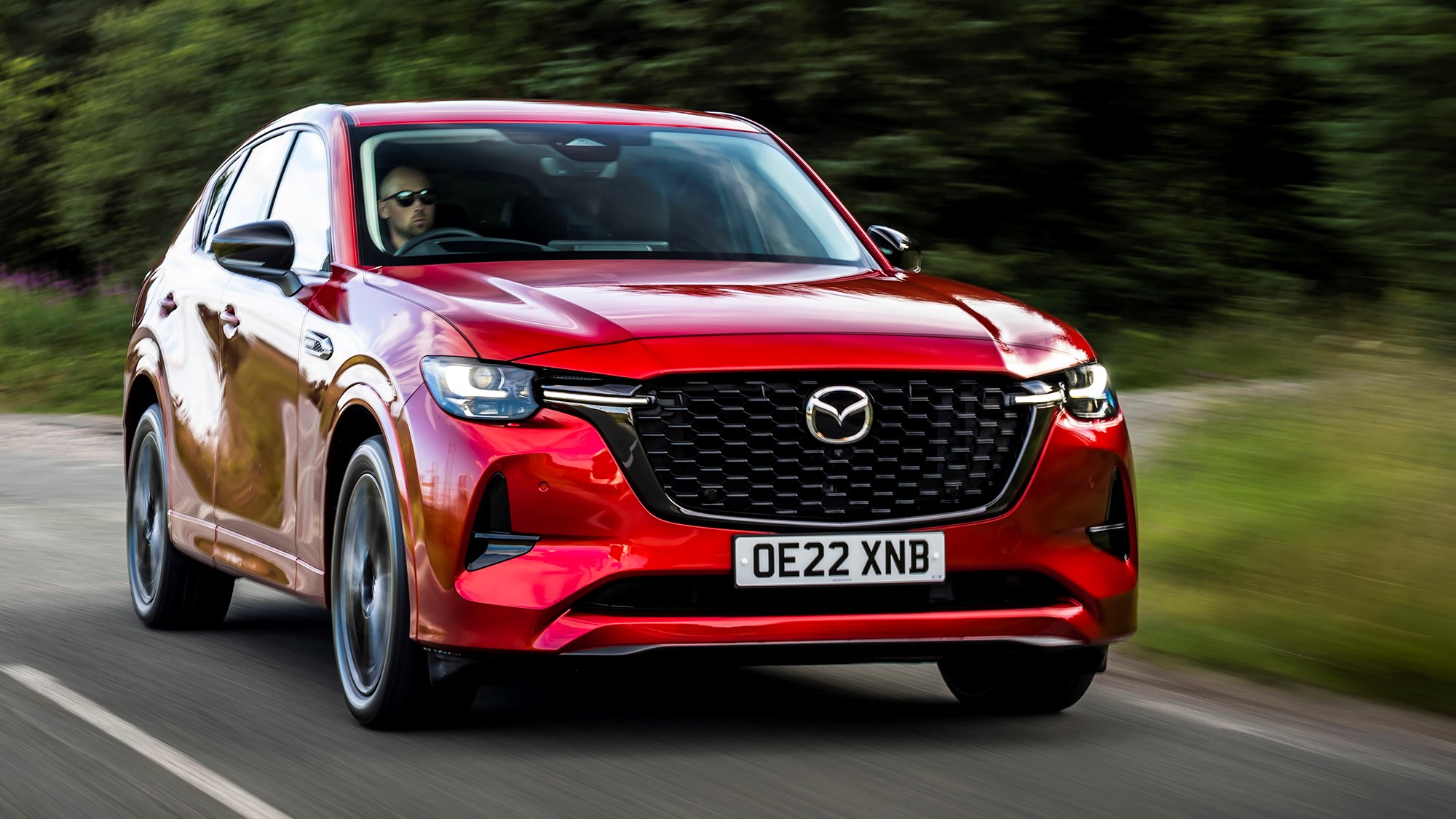 Mazda Cx 60 22 Review Backing The Wrong Horse Car Magazine