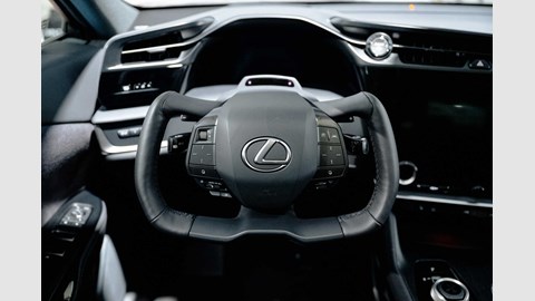 Lexus RZ (2023) review: at close range