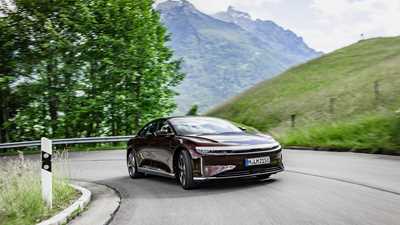Lucid Air Pure review: we test new cheaper model in Europe