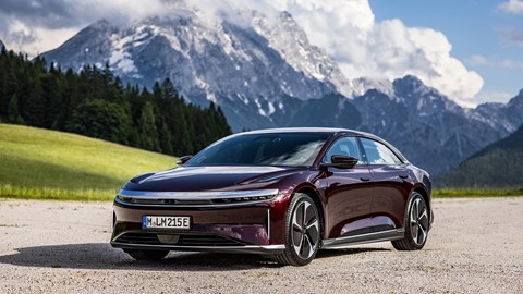 Lucid Air review: CAR magazine tests every spec and model