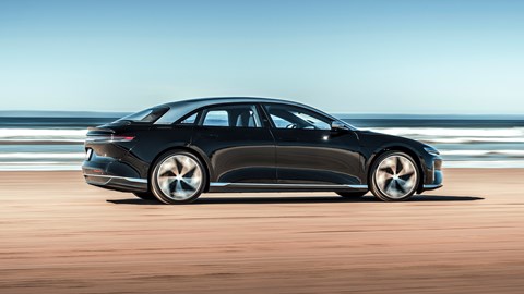 Lucid Air review: expert road test, specs, prices and all the photos