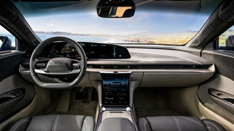 Lucid Air review: welcome to EV 2.0 – the most efficient electric car ...