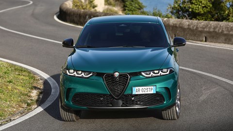 Alfa Romeo Tonale review (2023): Italy's X1 rival driven in the UK