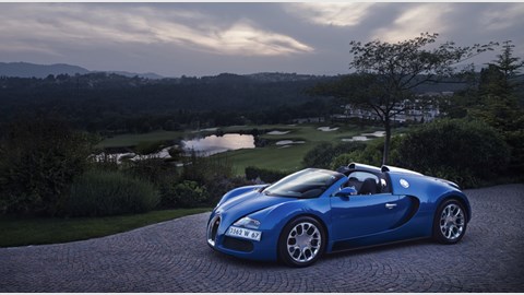 Bugatti Veyron Grand Sport (2009) review
