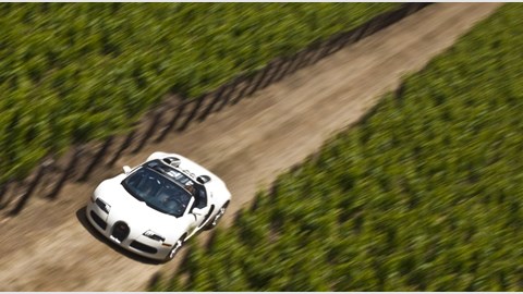 Bugatti Veyron Grand Sport (2009) review