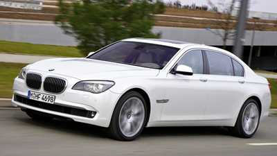 BMW 760Li (2009) new review