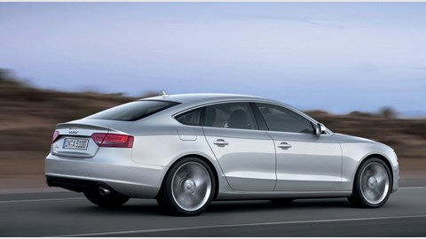 Audi A5 Sportback 2.0 TDI (2009) review