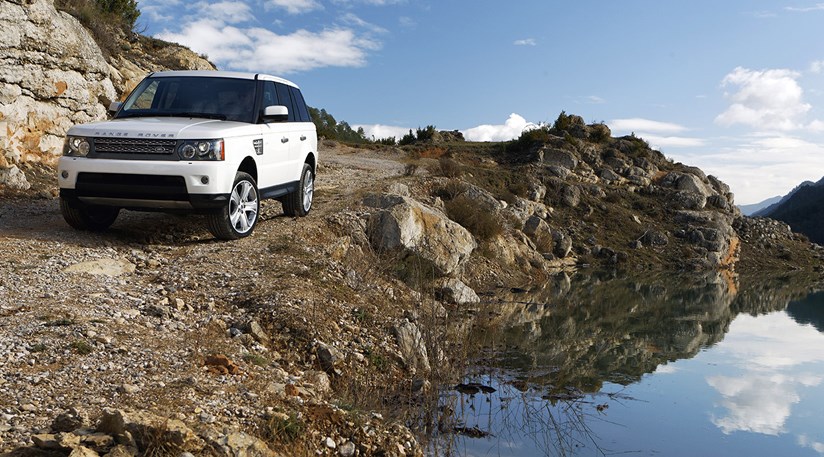 Soedan ik ben verdwaald vereist Range Rover Sport TDV6 (2010) review | CAR Magazine