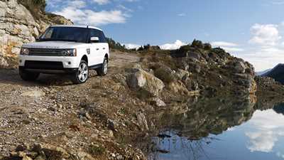 Range Rover Sport TDV6 (2010) review