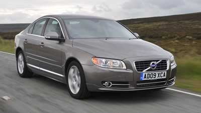 Volvo S80 D5 (2009) new review