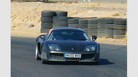 Noble M600