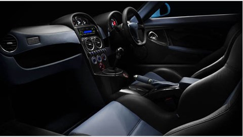 Cabin feels light years ahead of previous Nobles. But so it should at £200k