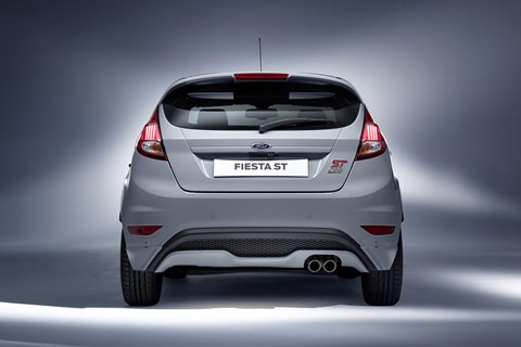 Ford Fiesta ST200: the fastest hot hatch yet from the Blue Oval