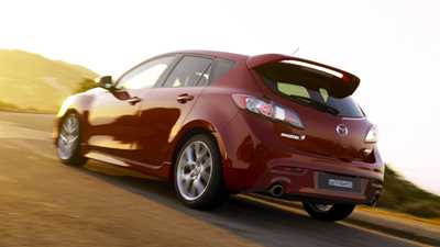 Mazda MPS (2009) CAR review