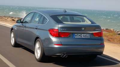 BMW 530d SE Gran Turismo (2009) CAR review