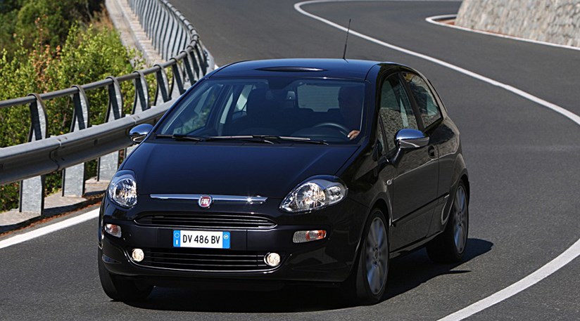 Fiat Grande Punto Review
