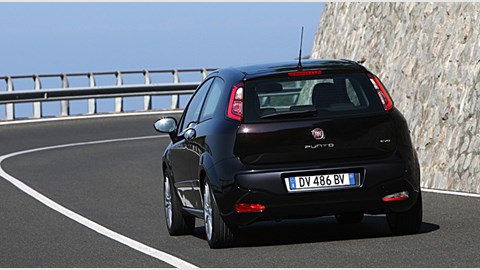 Fiat Punto Evo 1.4 MultiAir Turbo (2009) CAR review
