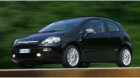 Fiat Punto Evo 1.4 MultiAir Turbo (2009) CAR review
