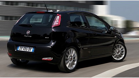 Fiat Punto Evo 1.4 MultiAir Turbo (2009) CAR review