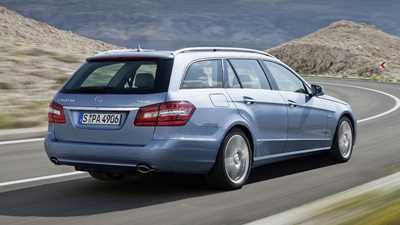 Mercedes E220 CDI SE estate