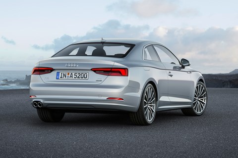 2016 Audi A5