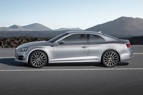 2016 Audi A5