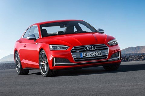 2016 Audi S5