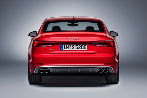 2016 Audi S5