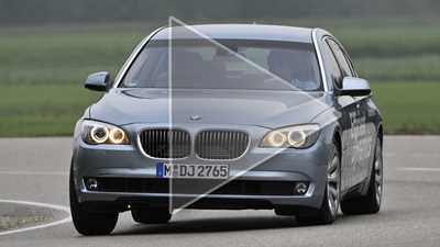BMW 7-series ActiveHybrid 7