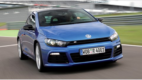 VW Scirocco R (2009) review | CAR Magazine