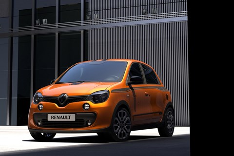 2016 Renault Twingo GT