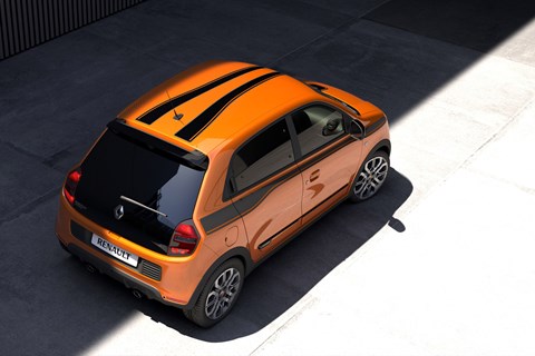 2016 Renault Twingo GT