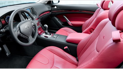 Infiniti G37 Convertible