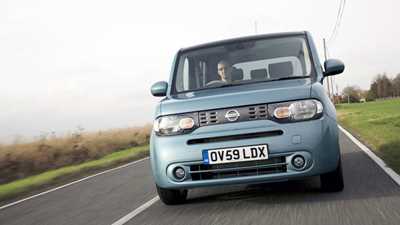 Nissan Cube 1.6 Kaizen