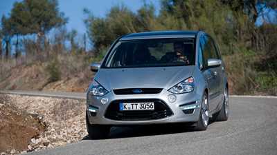 Ford S-Max 2.0 SCTi EcoBoost (2010) review