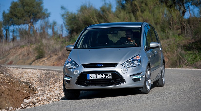 Ford S-Max 2.0 SCTi EcoBoost (2010) review