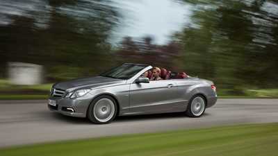 The new Mercedes E-class Cabriolet: the CAR road test