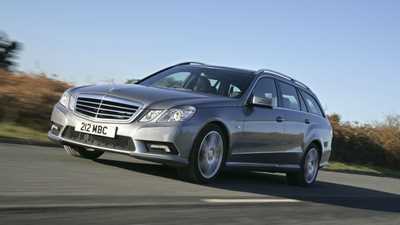 The new Mercedes E-class Estate – the CAR review