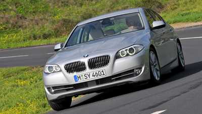 BMW 530d SE (2010) new review